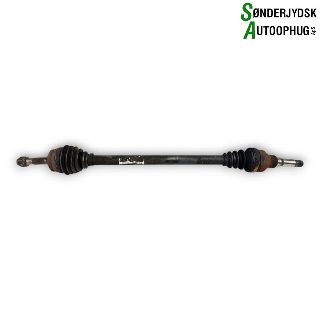 Peugeot 208 Trækaksel For H Med OEM Nr. 9803959680 Fra Peugeot Ophugger