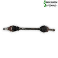 Peugeot 208 Trækaksel For V Med OEM Nr. 9803959580 Fra Peugeot Ophugger