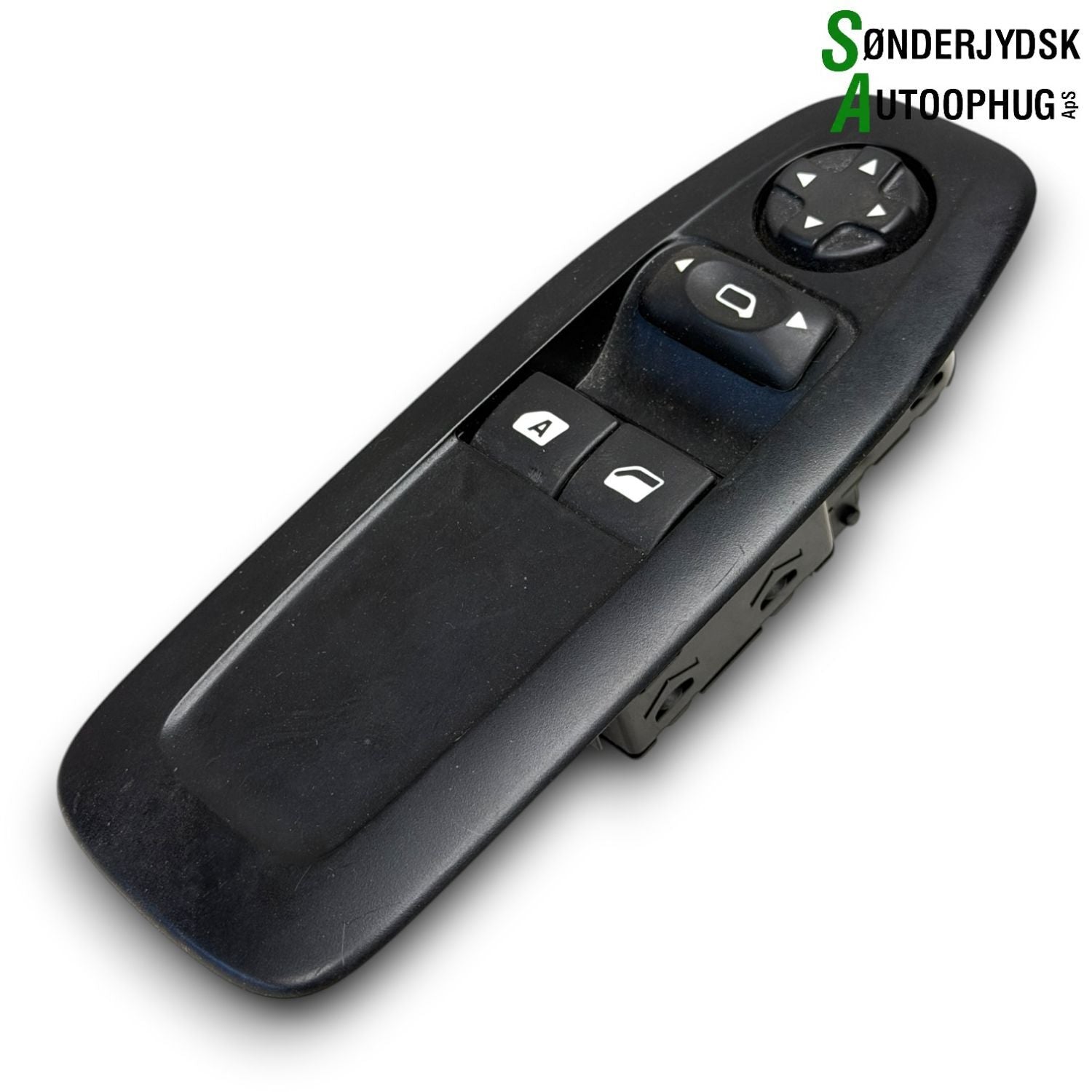 Peugeot 208 Kontakt Rudehejs Med OEM Nr. 96751127ZD Fra Peugeot Ophugger