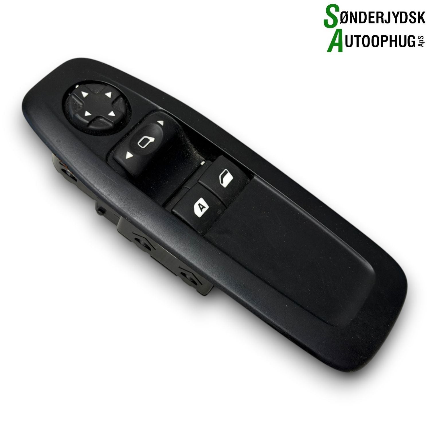 Peugeot 208 Kontakt Rudehejs Med OEM Nr. 96751127ZD Fra Peugeot Ophugger