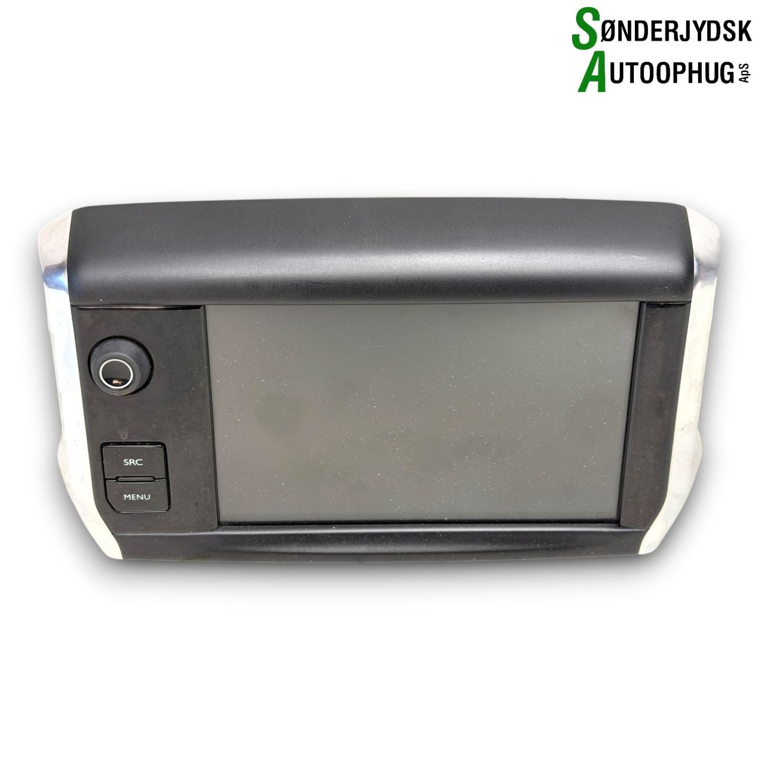 Peugeot 208 Radio, Multi Display Med OEM Nr. 9812862880 Fra Peugeot Ophugger