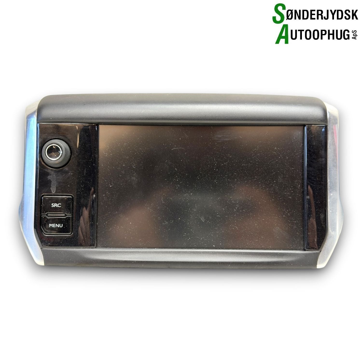 Peugeot 208 Radio, Multi Display Med OEM Nr. 98097243XU Fra Peugeot Ophugger