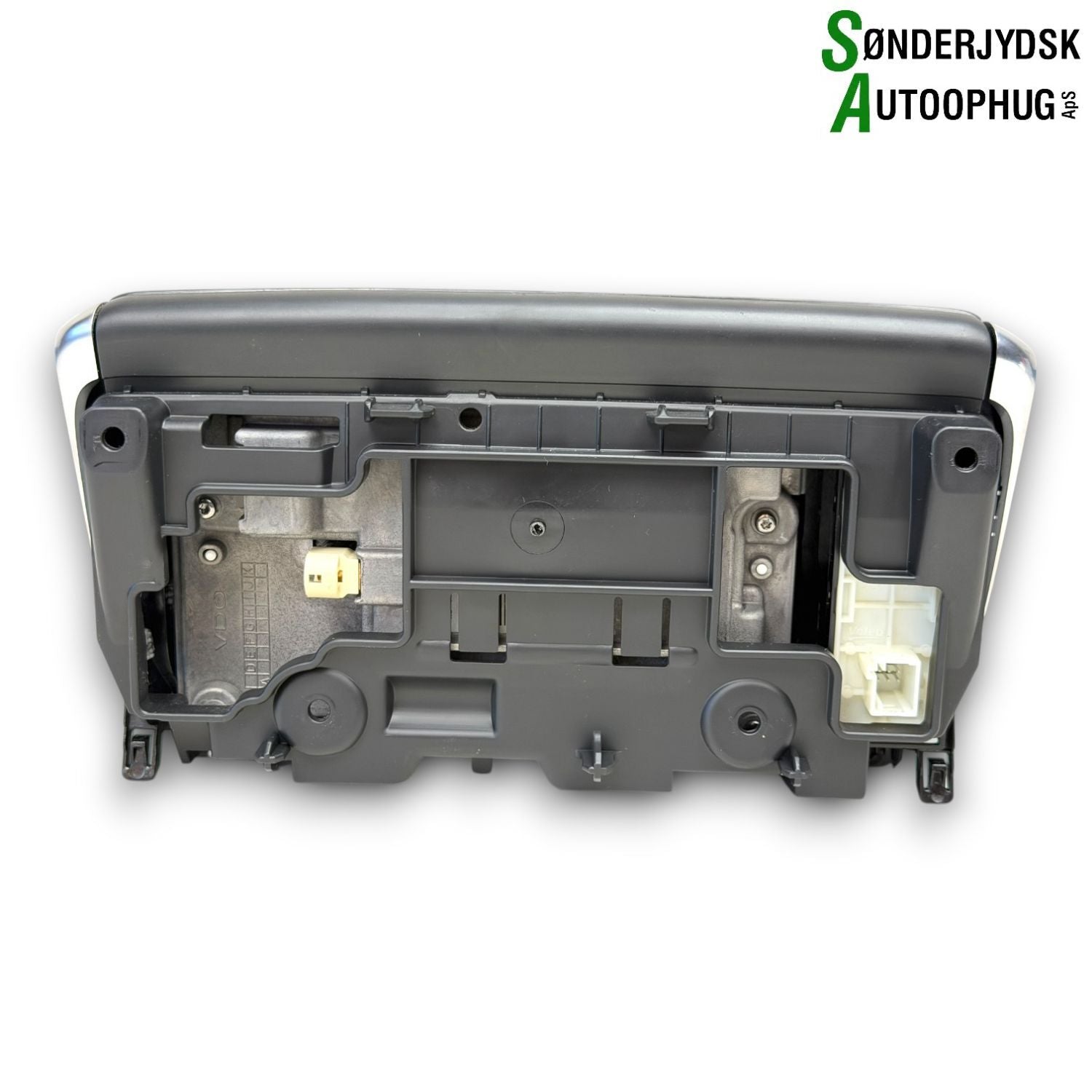 Peugeot 208 Radio, Multi Display Med OEM Nr. 98097243XU Fra Peugeot Ophugger