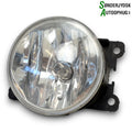 Peugeot 208 Tågelygte For Med OEM Nr. 9675450980 Fra Peugeot Ophugger