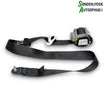 Peugeot 208 Sikkerhedsseler For Med OEM Nr. 98063150XX Fra Peugeot Ophugger