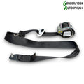 Peugeot 208 Sikkerhedsseler For Med OEM Nr. 98063150XX Fra Peugeot Ophugger