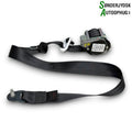 Peugeot 208 Sikkerhedsseler For Med OEM Nr. 98063151XX Fra Peugeot Ophugger