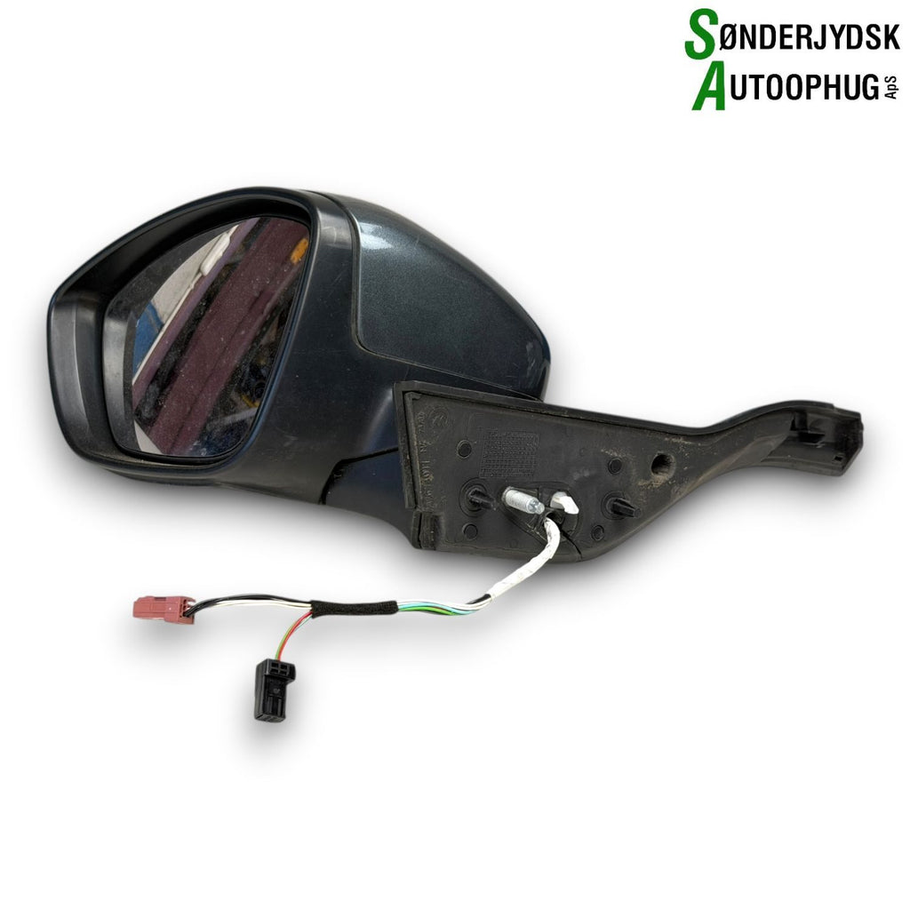Peugeot 208 Sidespejl Med OEM Nr. 1611240480 Fra Peugeot Ophugger