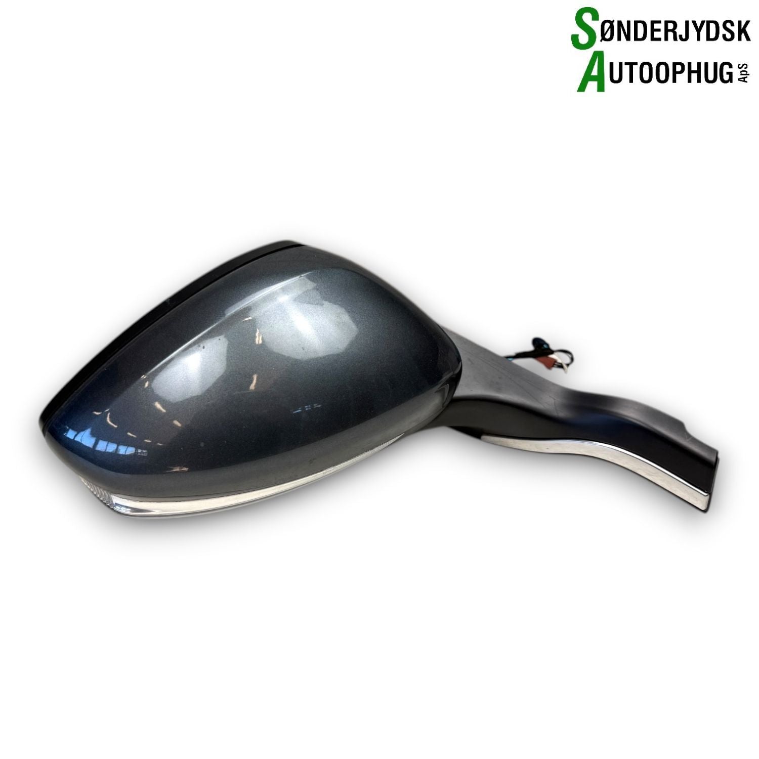 Peugeot 208 Sidespejl Med OEM Nr. 1611240580 Fra Peugeot Ophugger