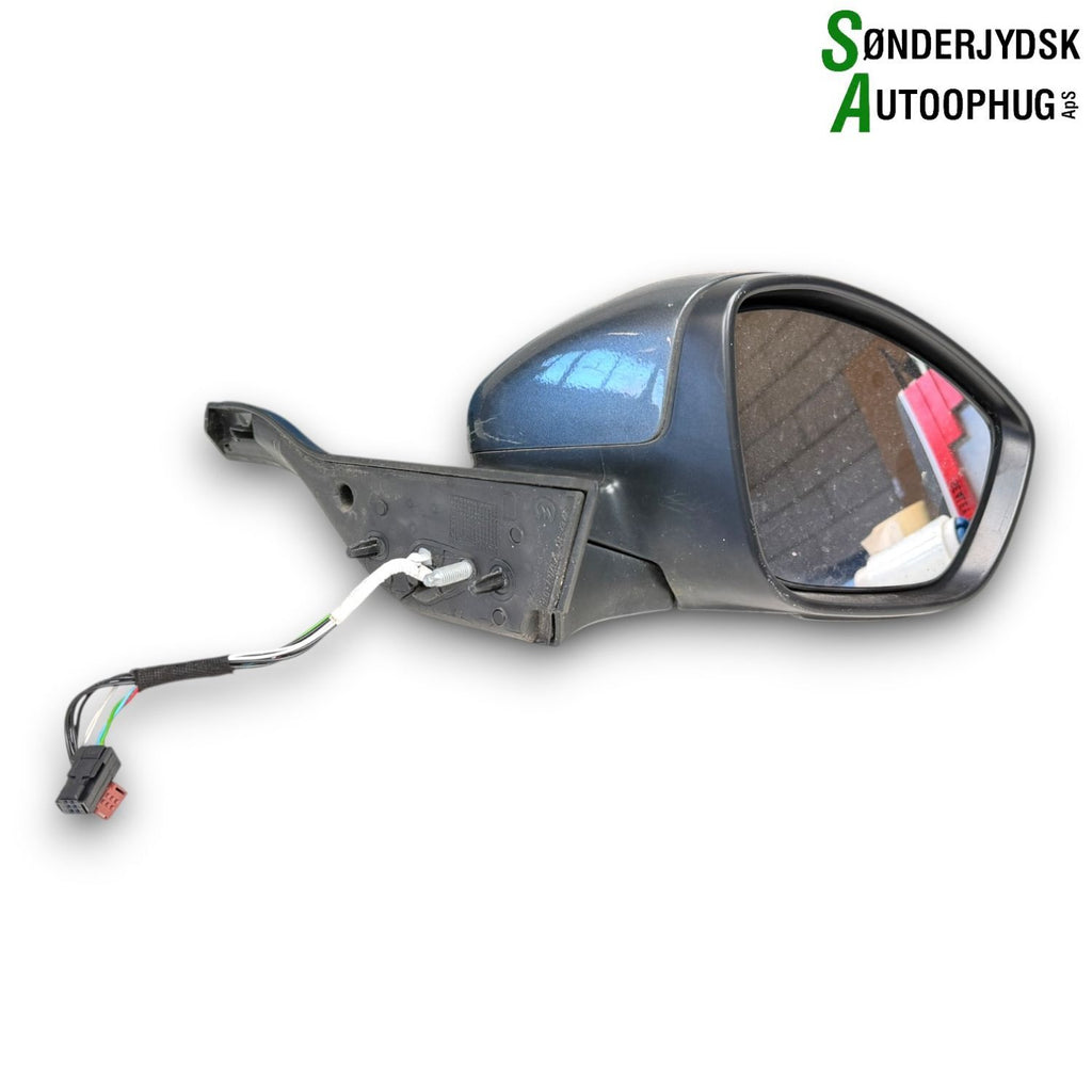 Peugeot 208 Sidespejl Med OEM Nr. 1611240580 Fra Peugeot Ophugger