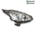Peugeot 208 Forlygte Med OEM Nr. 1608206680 Fra Peugeot Ophugger
