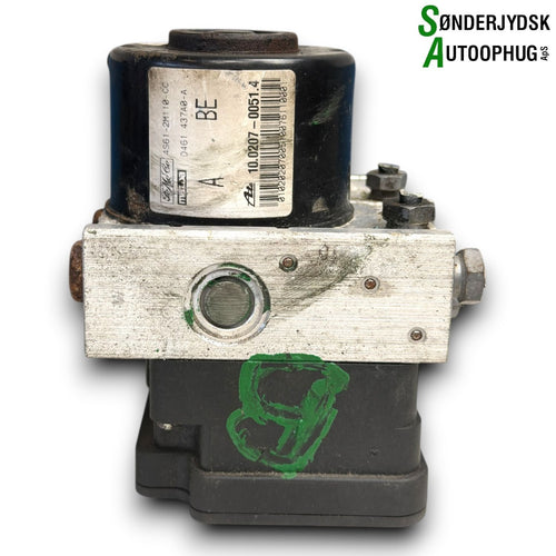 Mazda 2 Nd ABS Pumpe Med OEM Nr. 4S612M110CC Fra Mazda Ophugger