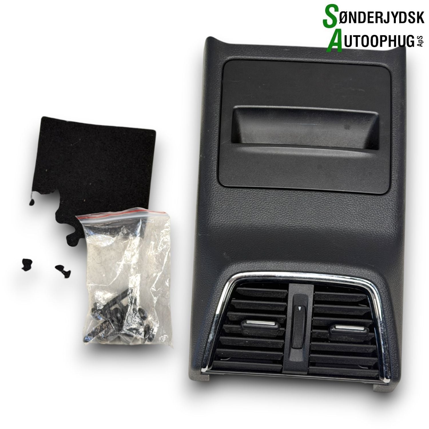 Skoda Octavia Armlæn Med OEM Nr. 5E0864207EPI8 Fra Skoda Ophugger