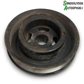 Ford S-Max 2 Krumtap Remskive Med OEM Nr. 1718502 Fra Ford Ophugger