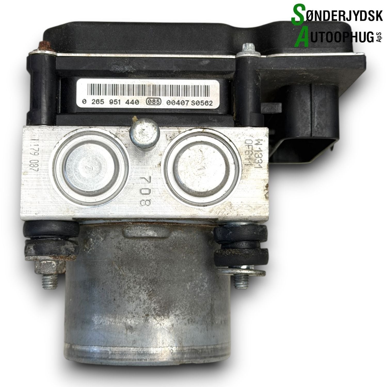 Opel Corsa D ABS Pumpe Med OEM Nr. 955075780265951440 Fra Opel Ophugger