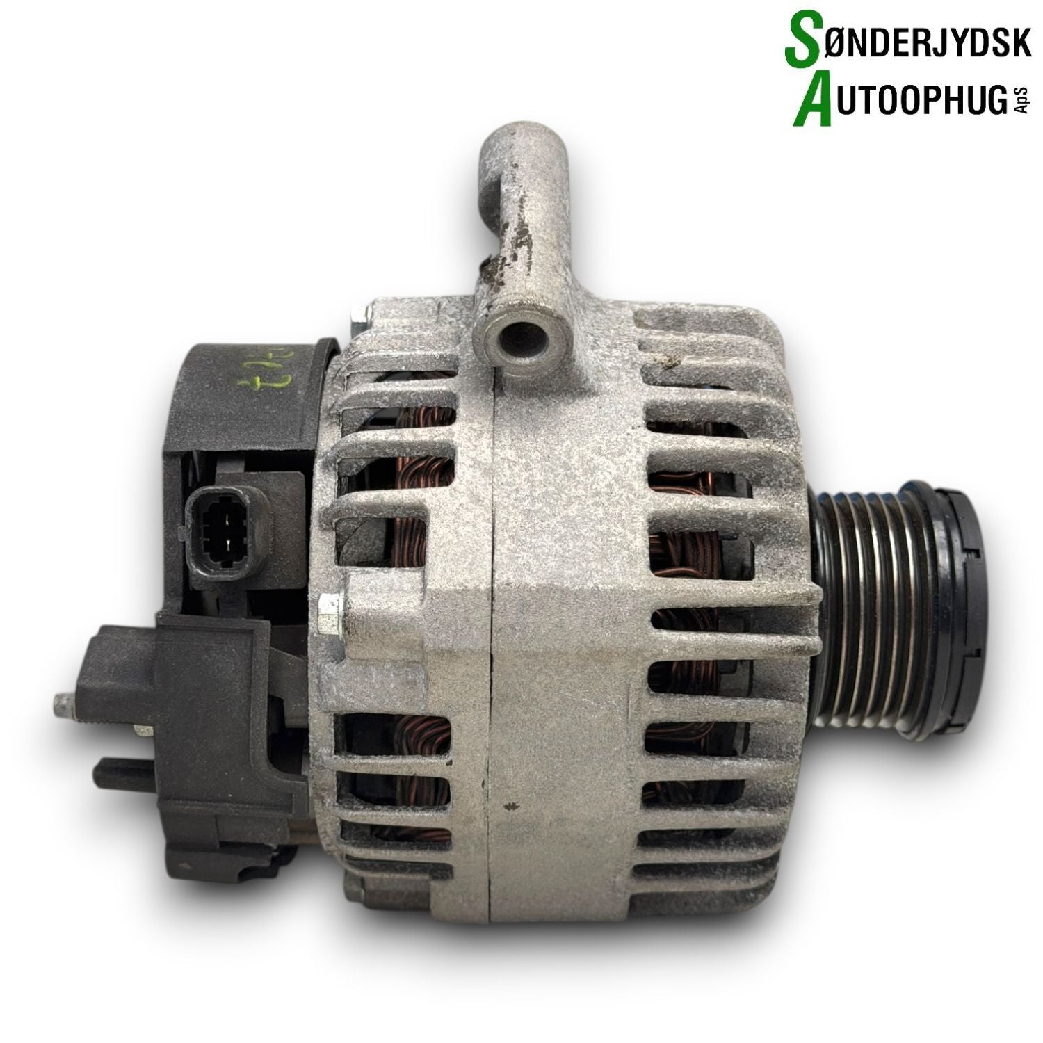 Opel Corsa D Generator Med OEM Nr. 13222936 Fra Opel Ophugger
