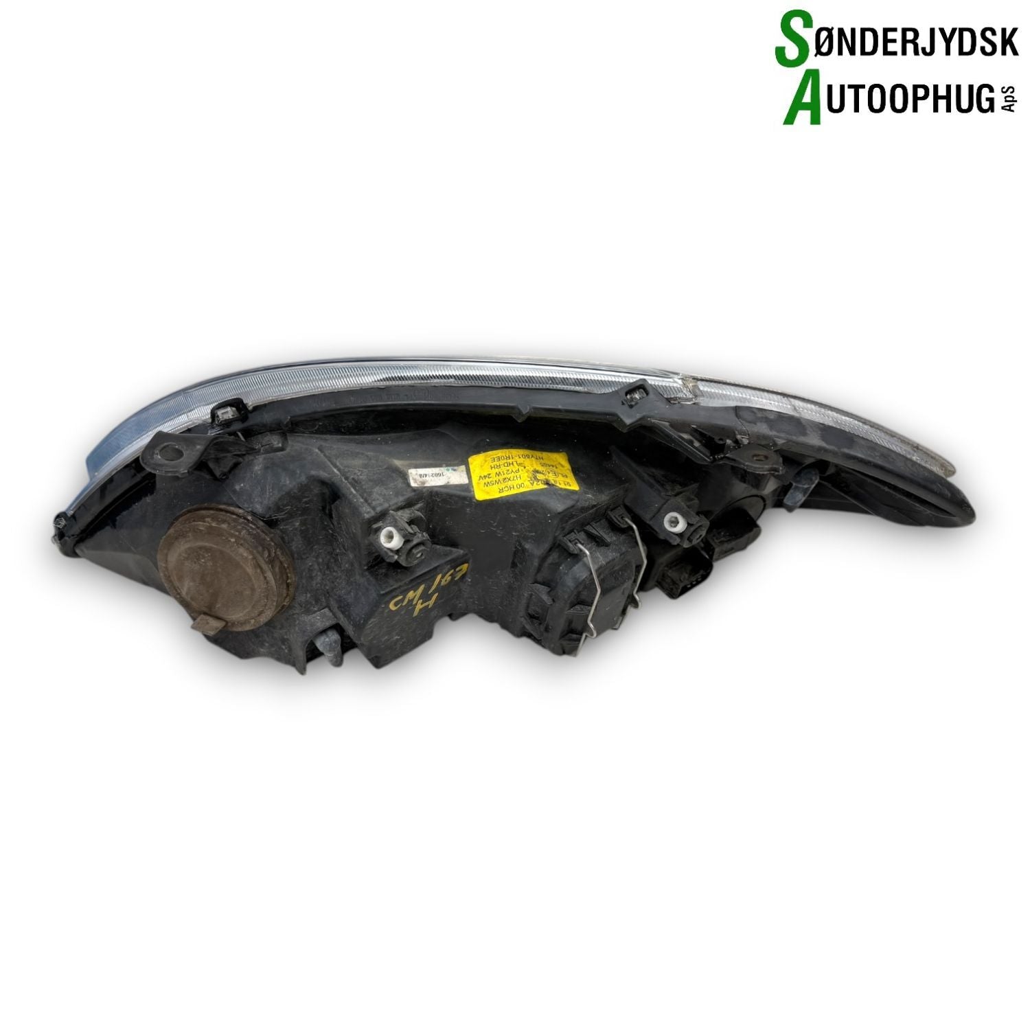 Toyota Corolla E12 Forlygte Med OEM Nr. 8113013330 Fra Toyota Ophugger