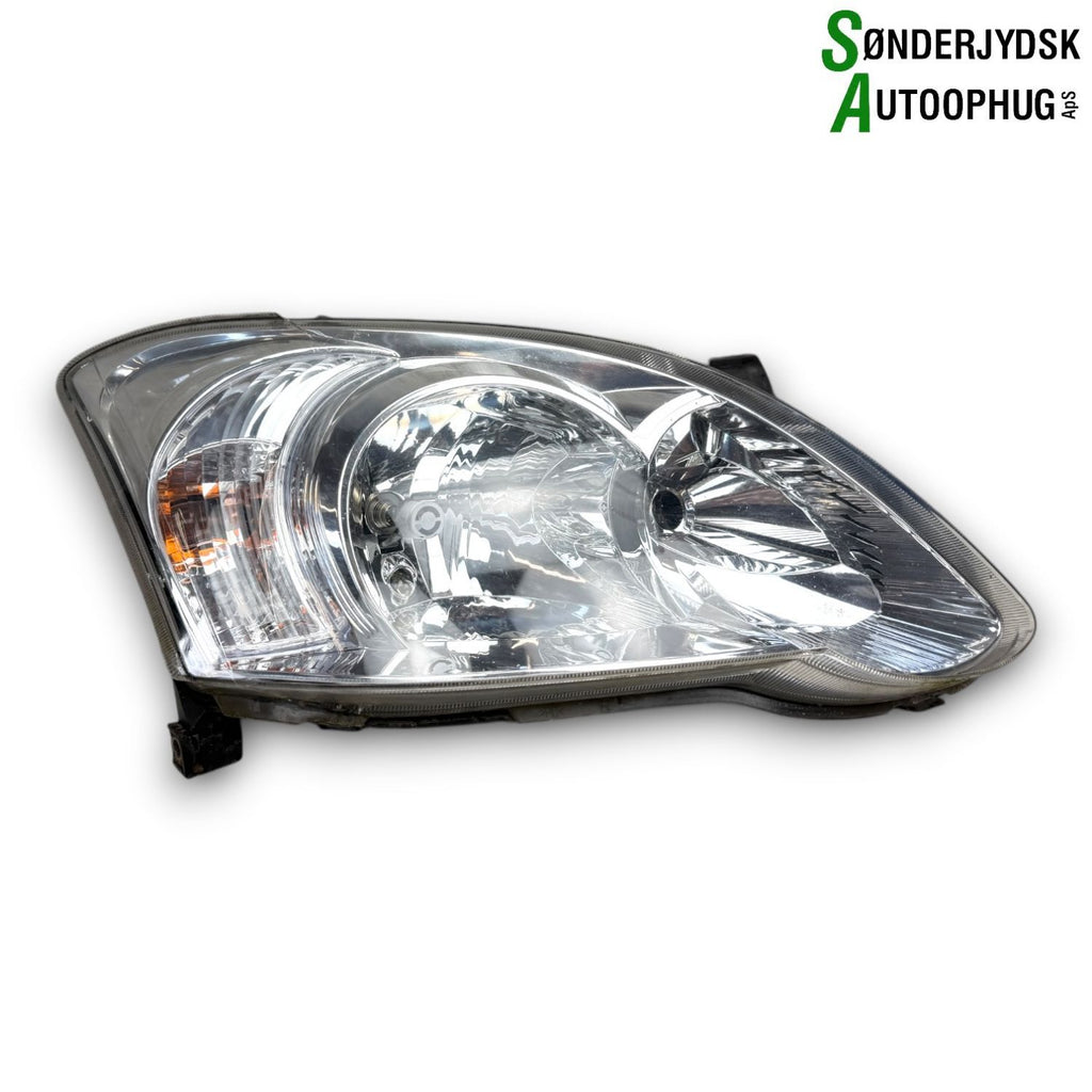 Toyota Corolla E12 Forlygte Med OEM Nr. 8113013330 Fra Toyota Ophugger