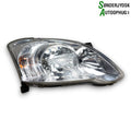 Toyota Corolla E12 Forlygte Med OEM Nr. 8113013330 Fra Toyota Ophugger