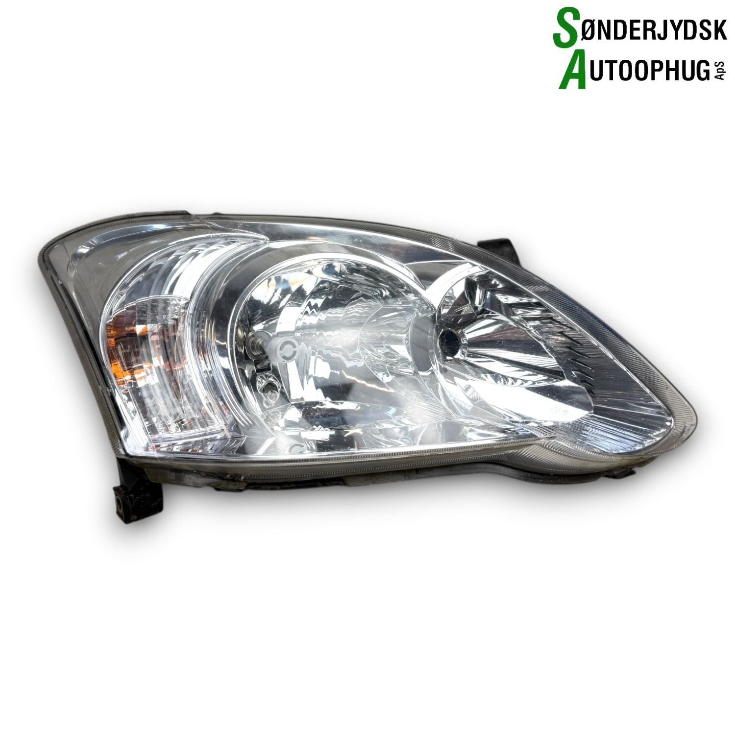 Toyota Corolla E12 Forlygte Med OEM Nr. 8113013330 Fra Toyota Ophugger