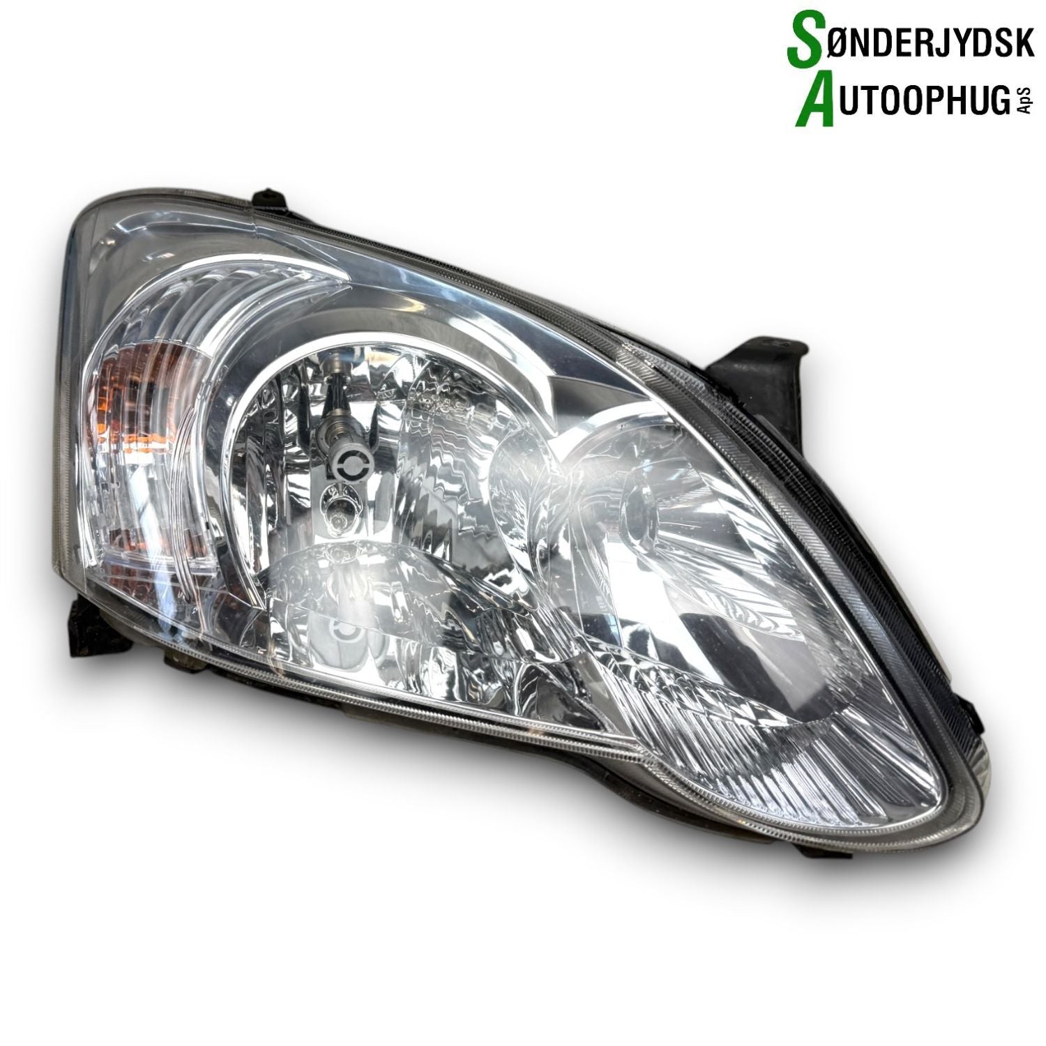 Toyota Corolla E12 Forlygte Med OEM Nr. 8113013330 Fra Toyota Ophugger