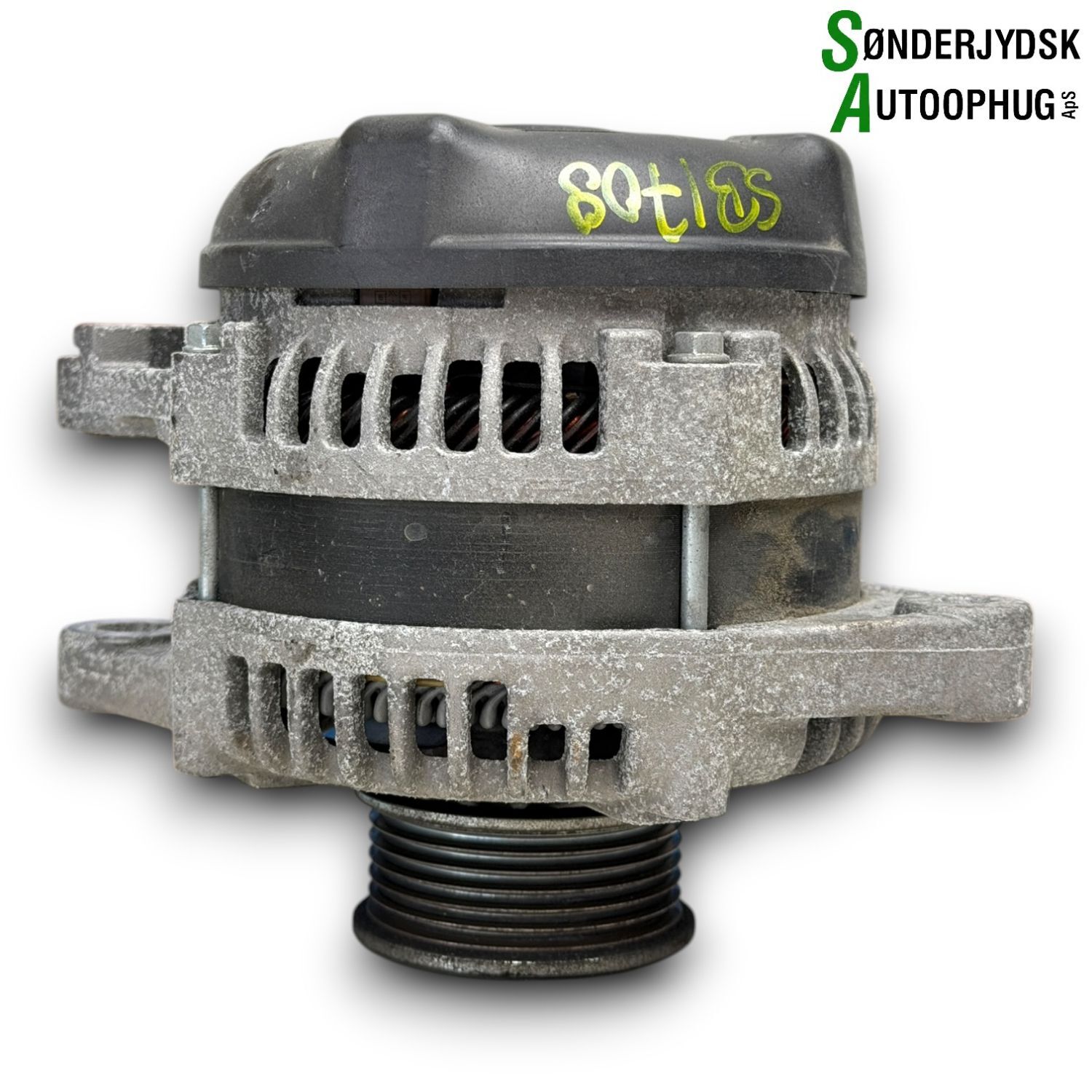 Toyota Corolla E12 Generator Med OEM Nr. 270600N031 Fra Toyota Ophugger