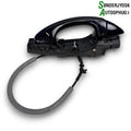 VW Golf 7 Au Håndtag Udvendig Med OEM Nr. 5G0837206NGRU Fra VW Ophugger