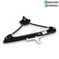 VW Golf 7 Au Rudemotor - Rudehejs Med OEM Nr. 5G4839462C Fra VW Ophugger
