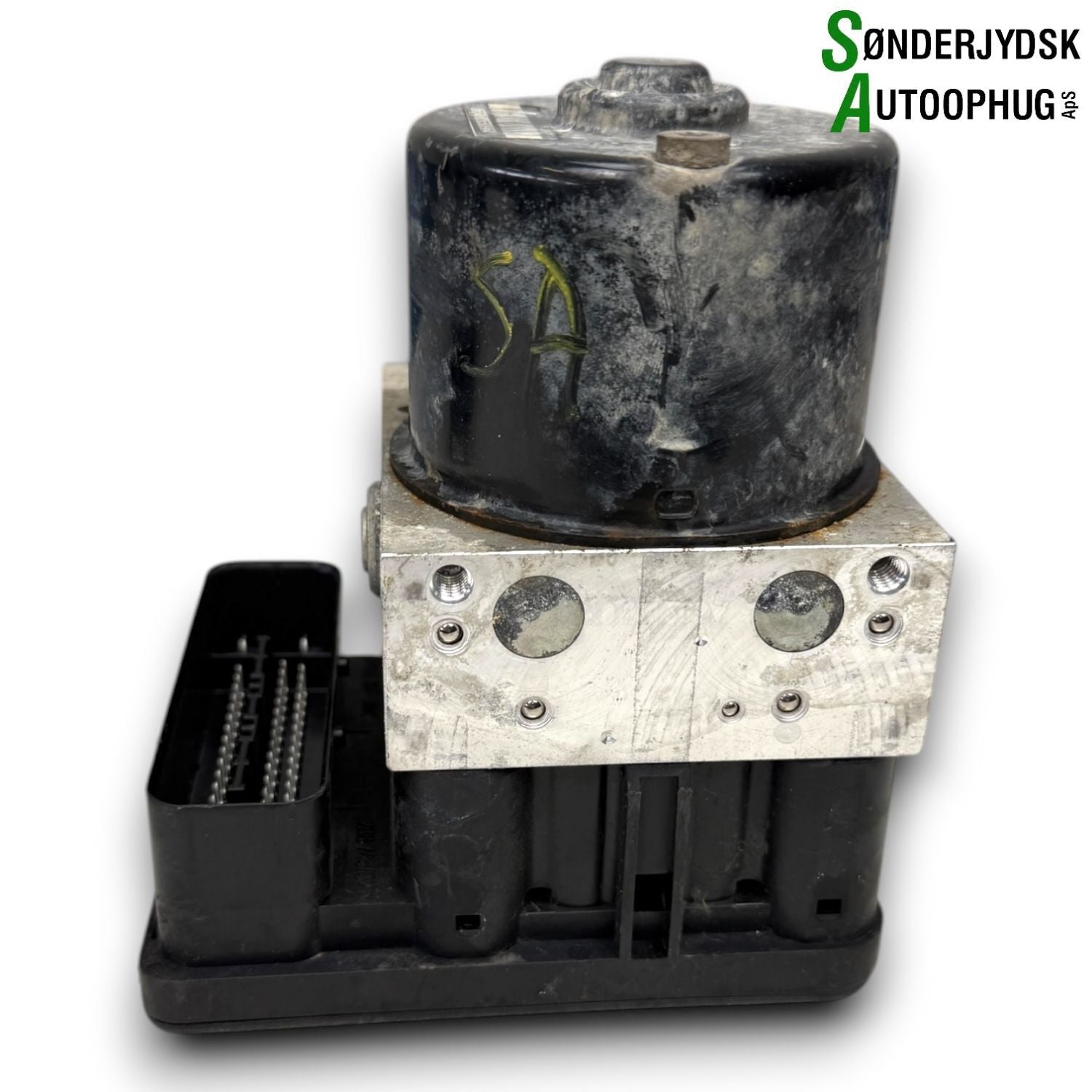 Skoda Octavia ABS Pumpe Med OEM Nr. 1K0907379AA Fra Skoda Ophugger