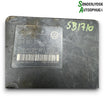 Skoda Octavia ABS Pumpe Med OEM Nr. 1K0907375AC Fra Skoda Ophugger