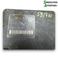 Skoda Octavia ABS Pumpe Med OEM Nr. 1K0614517AE Fra Skoda Ophugger