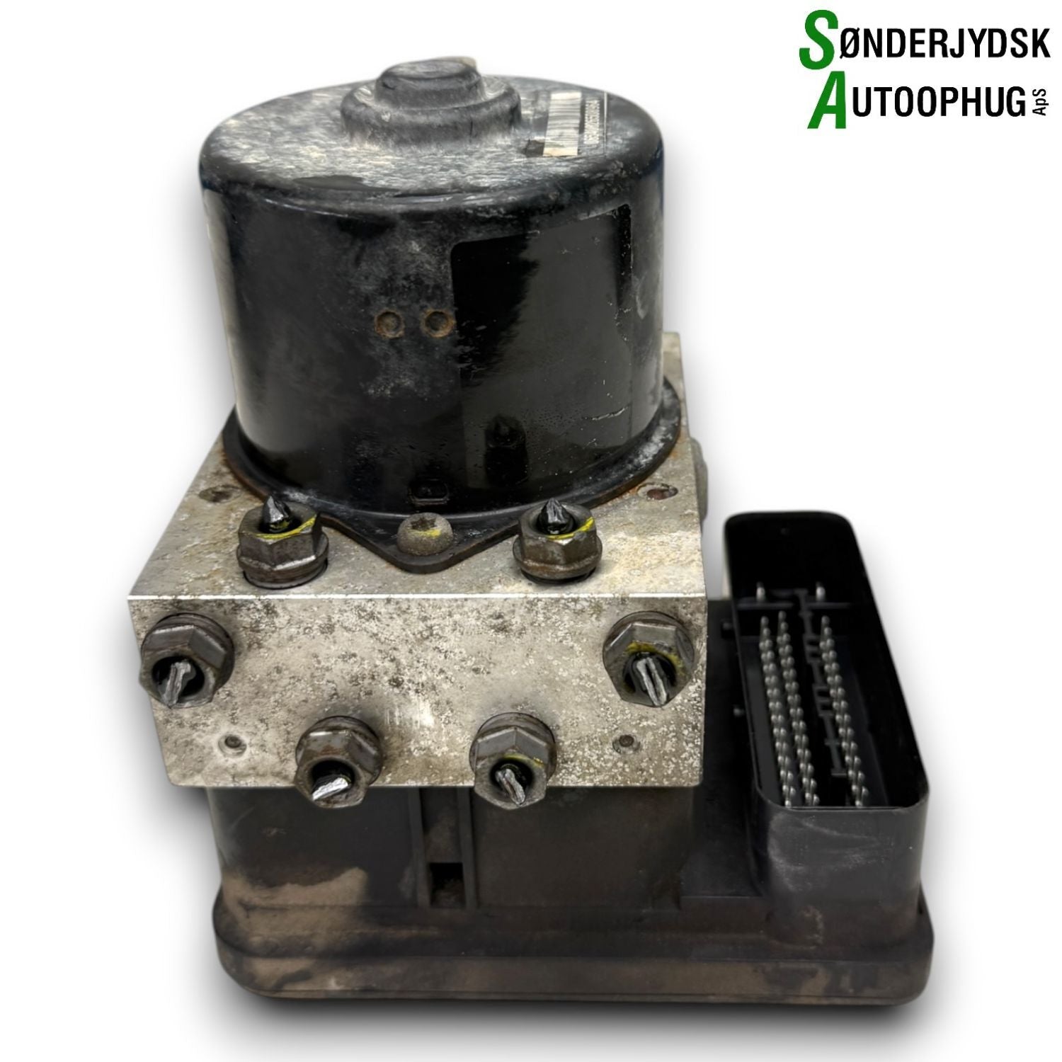 Skoda Octavia ABS Pumpe Med OEM Nr. 1K0907379AA Fra Skoda Ophugger