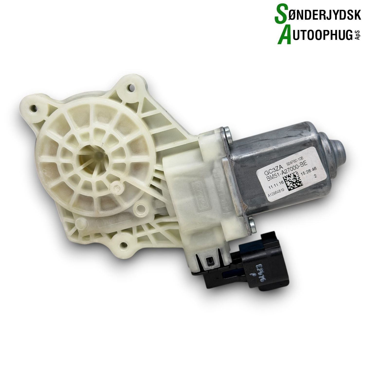 Ford Focus Rudemotor - Rudehejs Med OEM Nr. VM51A27000BE Fra Ford Ophugger