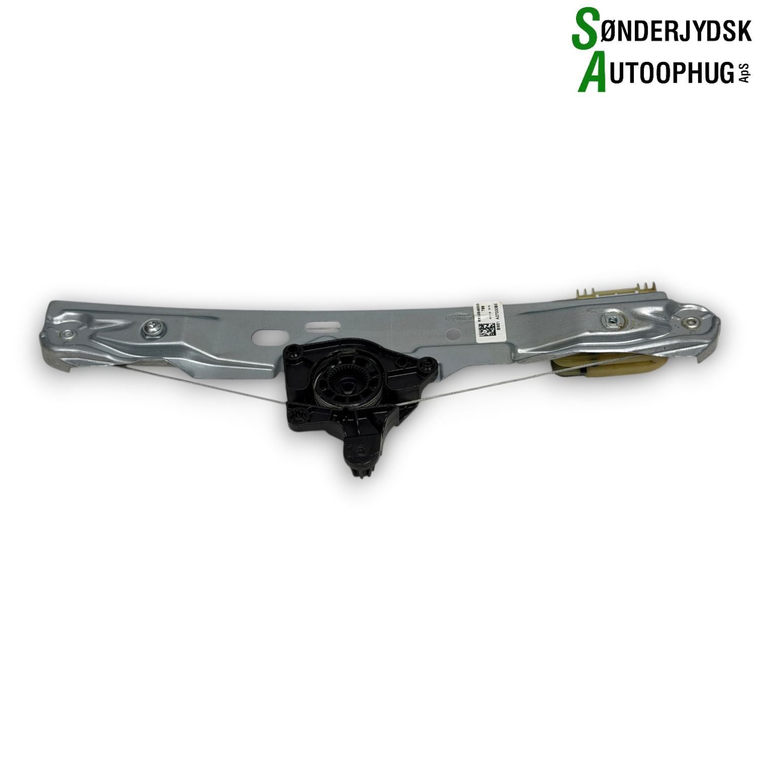 Ford Focus Rudemotor - Rudehejs Med OEM Nr. 1870371 Fra Ford Ophugger