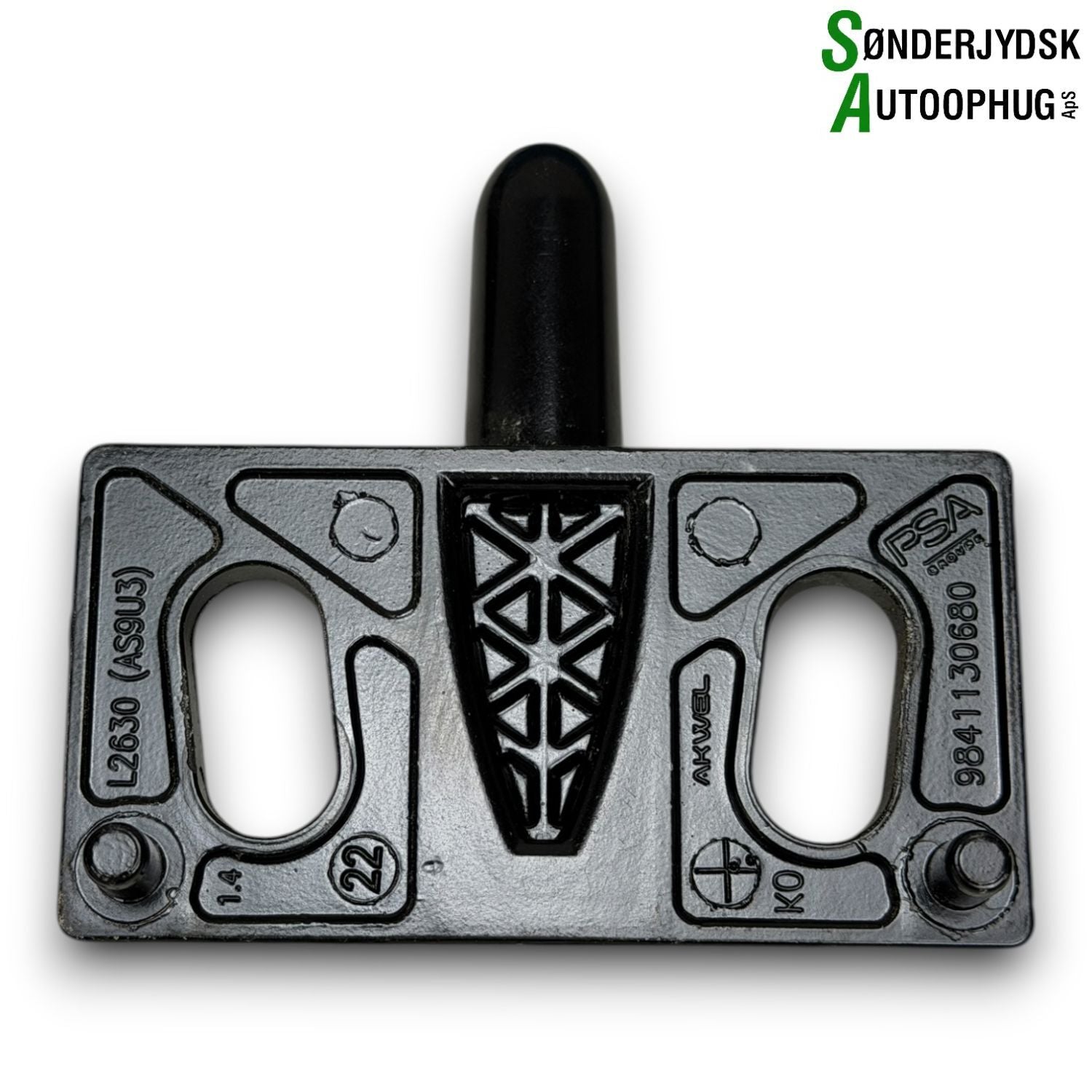 Peugeot Expert Dørstop Med OEM Nr. 9841130680 Fra Peugeot Ophugger