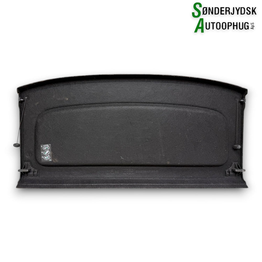 VW Golf Sportsvan Baghylde/Hattehylde Med OEM Nr. 510867769A Fra VW Ophugger