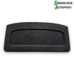 VW Golf Sportsvan Baghylde/Hattehylde Med OEM Nr. 510867769AEH8 Fra VW Ophugger