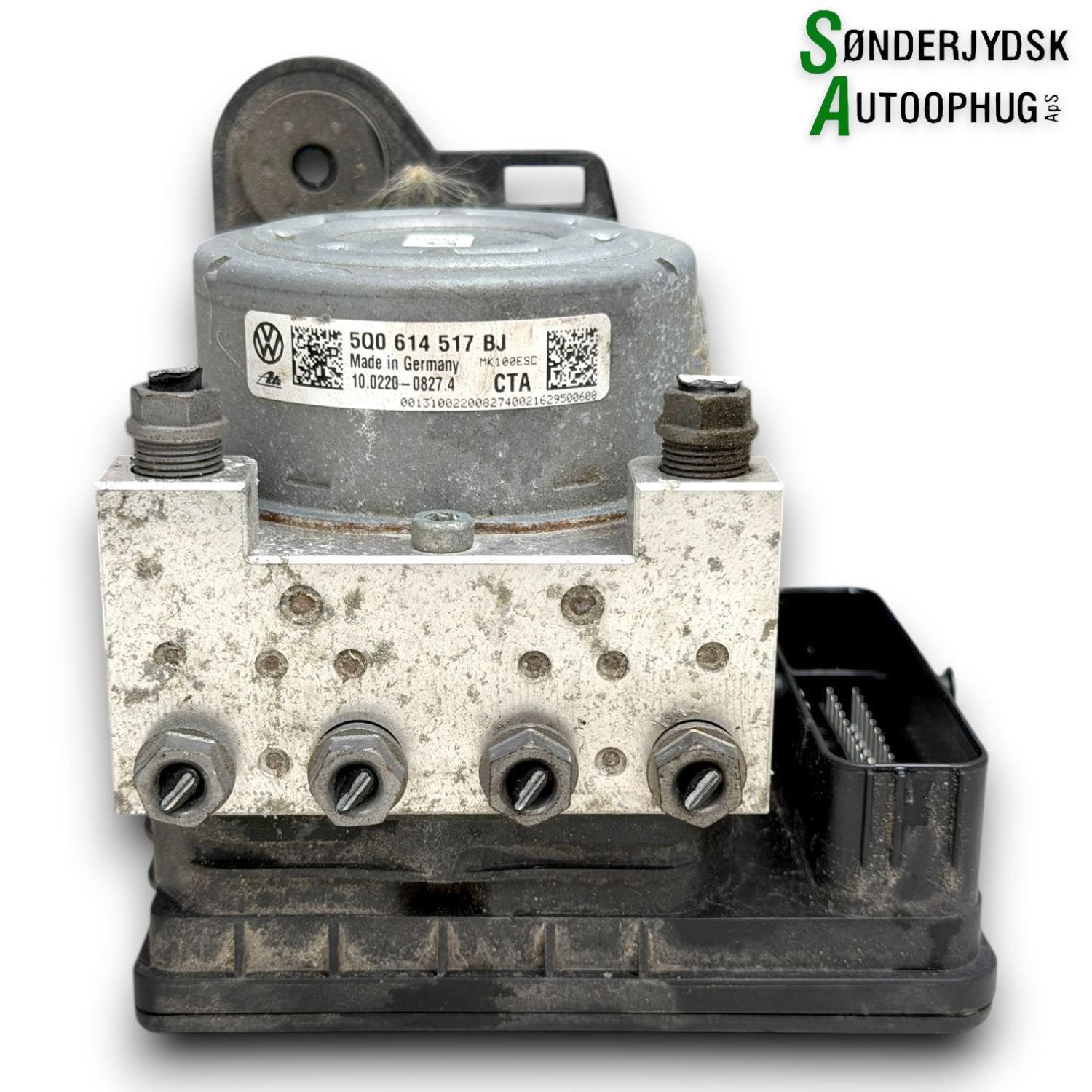 VW Golf Sportsvan ABS Pumpe Med OEM Nr. 1002200827 Fra VW Ophugger