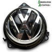VW Golf Sportsvan Håndtag Udvendig Med OEM Nr. 510827469 Fra VW Ophugger
