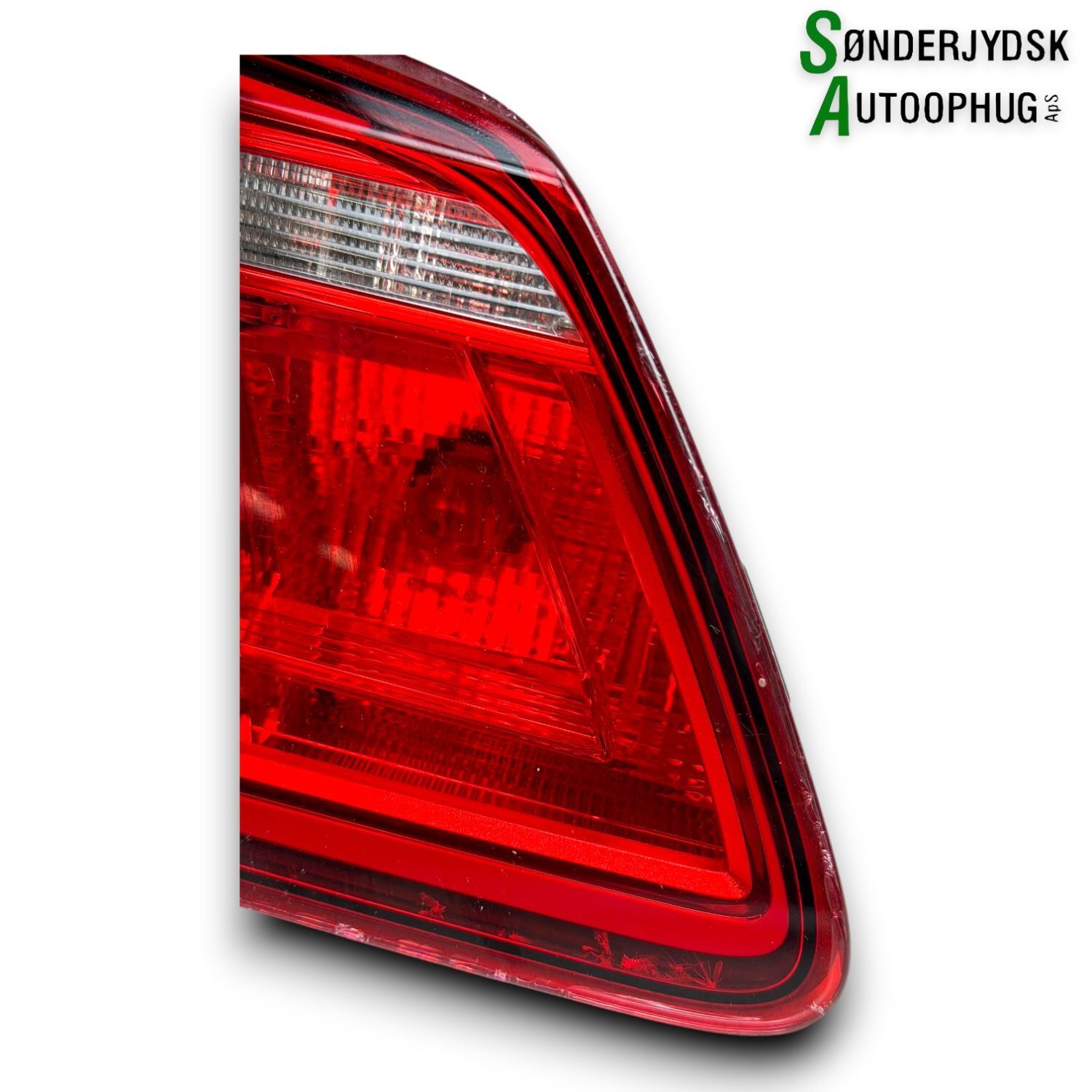 VW Golf Sportsvan Baglygte Med OEM Nr. 510945093K Fra VW Ophugger