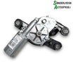 VW Golf Sportsvan Bagrudevisker Motor Med OEM Nr. 5GM955711A Fra VW Ophugger