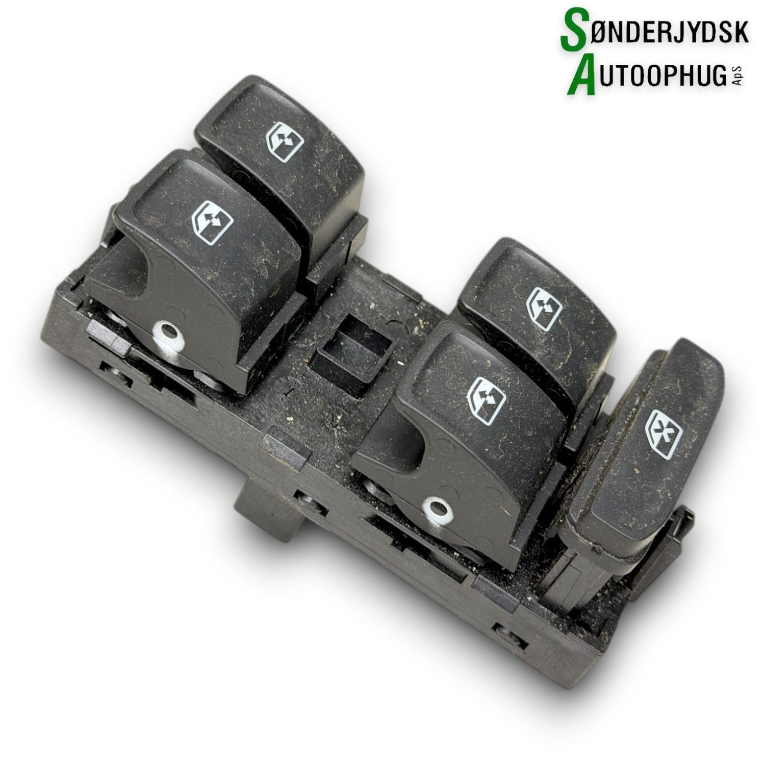 VW Golf Sportsvan Kontakt Rudehejs Med OEM Nr. 5G0959857D Fra VW Ophugger