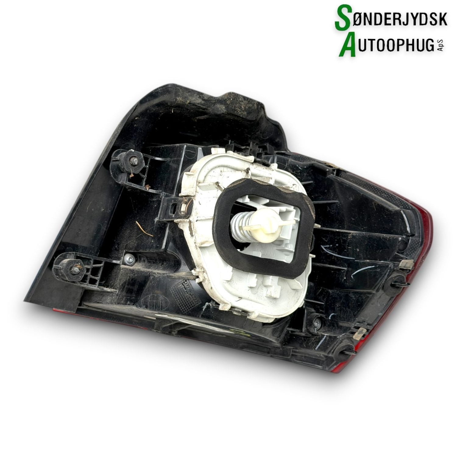 VW Golf Sportsvan Baglygte Med OEM Nr. 510945095AE Fra VW Ophugger