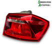 VW Golf Sportsvan Baglygte Med OEM Nr. 510945096R Fra VW Ophugger