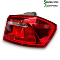 VW Golf Sportsvan Baglygte Med OEM Nr. 510945096AE Fra VW Ophugger