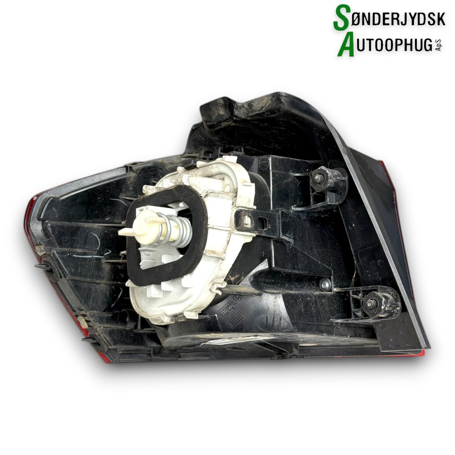 VW Golf Sportsvan Baglygte Med OEM Nr. 510945096R Fra VW Ophugger
