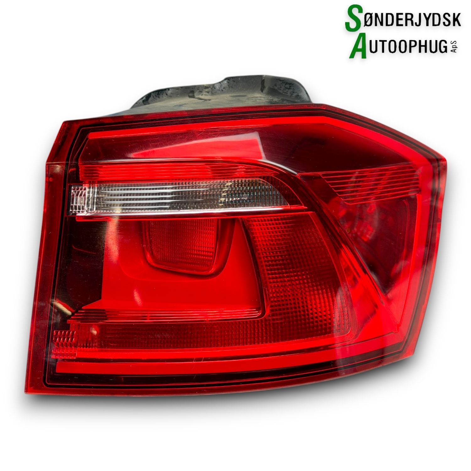 VW Golf Sportsvan Baglygte Med OEM Nr. 510945096R Fra VW Ophugger