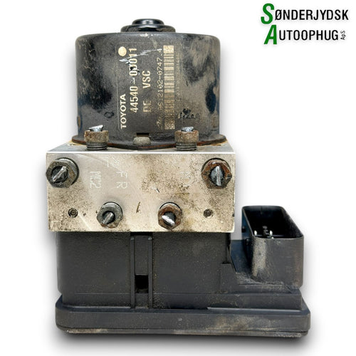 Toyota Yaris ABS Pumpe Med OEM Nr. 895410D030 Fra Toyota Ophugger