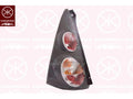 Citroen C1 Baglygte Med OEM Nr. 6350X8 Fra Citroen Ophugger