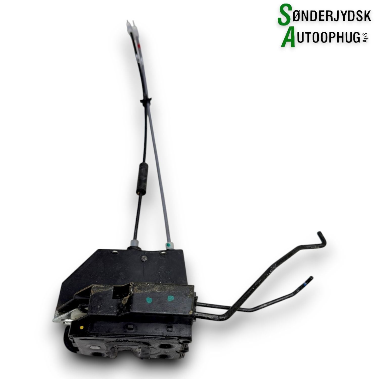 Hyundai I10 Dørlås Med OEM Nr. 813100X000 Fra Hyundai Ophugger